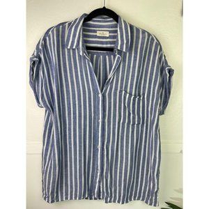 THREAD AND SUPPLY Stripe Top